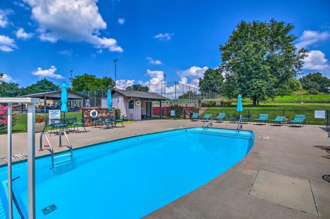 Charming Afton Condo With Community Pool! Екстериор снимка