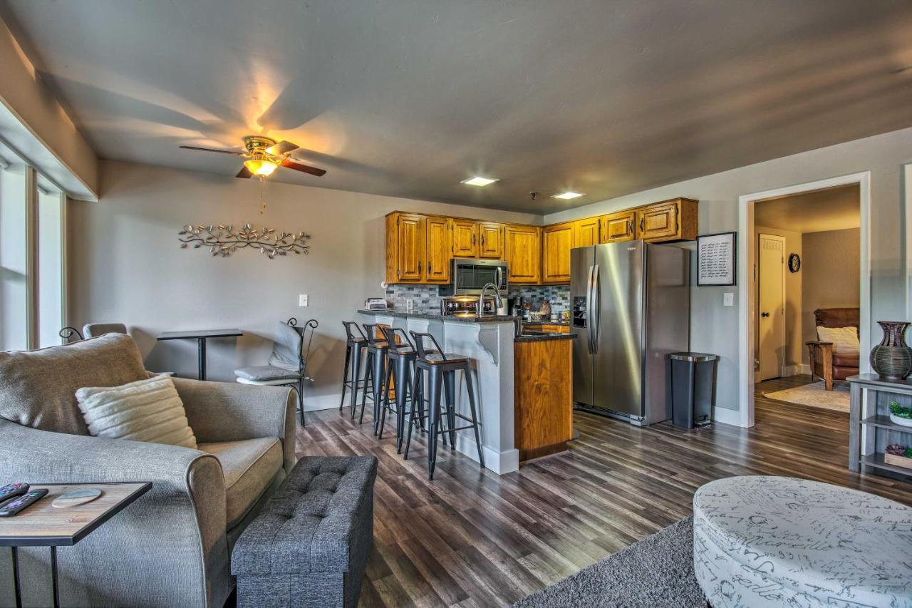 Charming Afton Condo With Community Pool! Екстериор снимка