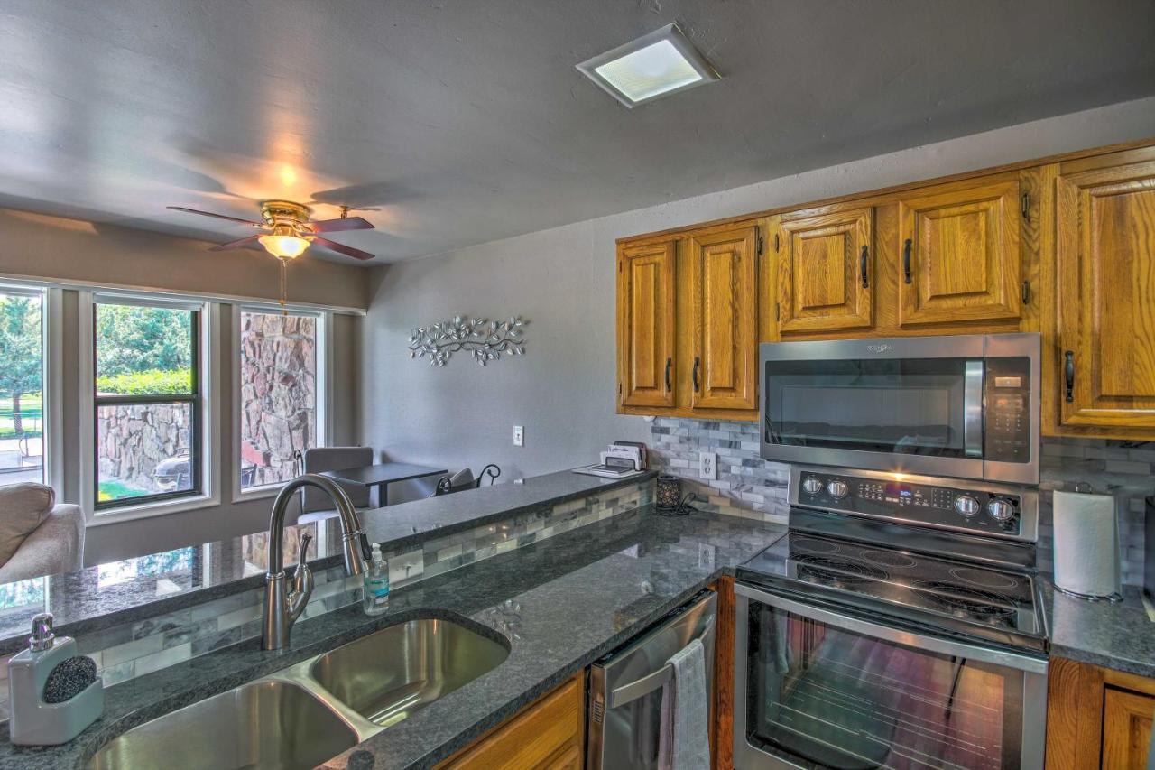 Charming Afton Condo With Community Pool! Екстериор снимка