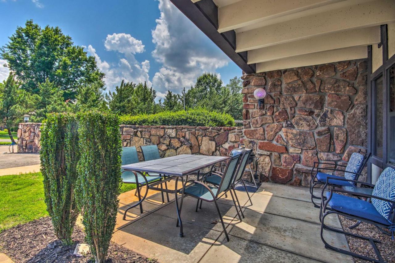 Charming Afton Condo With Community Pool! Екстериор снимка