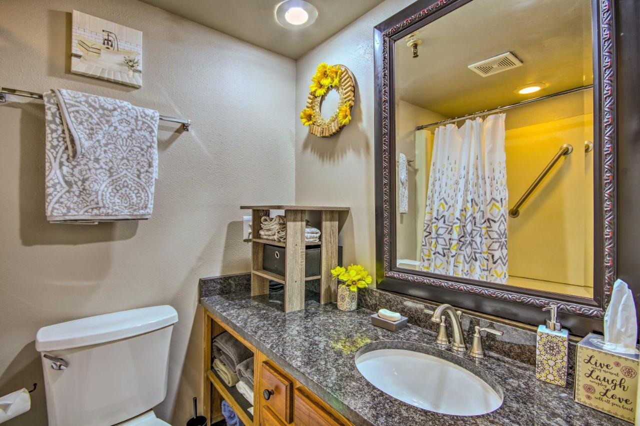 Charming Afton Condo With Community Pool! Екстериор снимка