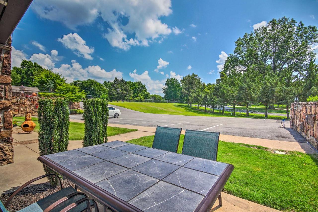 Charming Afton Condo With Community Pool! Екстериор снимка